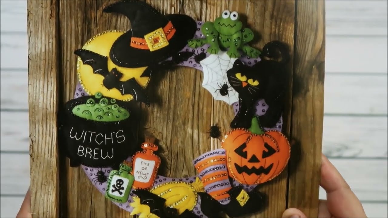 New Love Unlocked (Felt Applique) Haul 