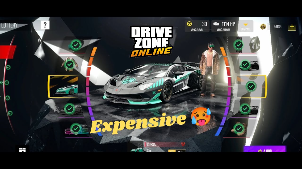 Lamborghini svj | TORO CORSA Lottery Drive Zone Online New Car