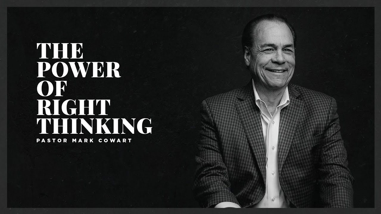 CFAN Sunday | The Power of Right Thinking | Jan. 4, 2026