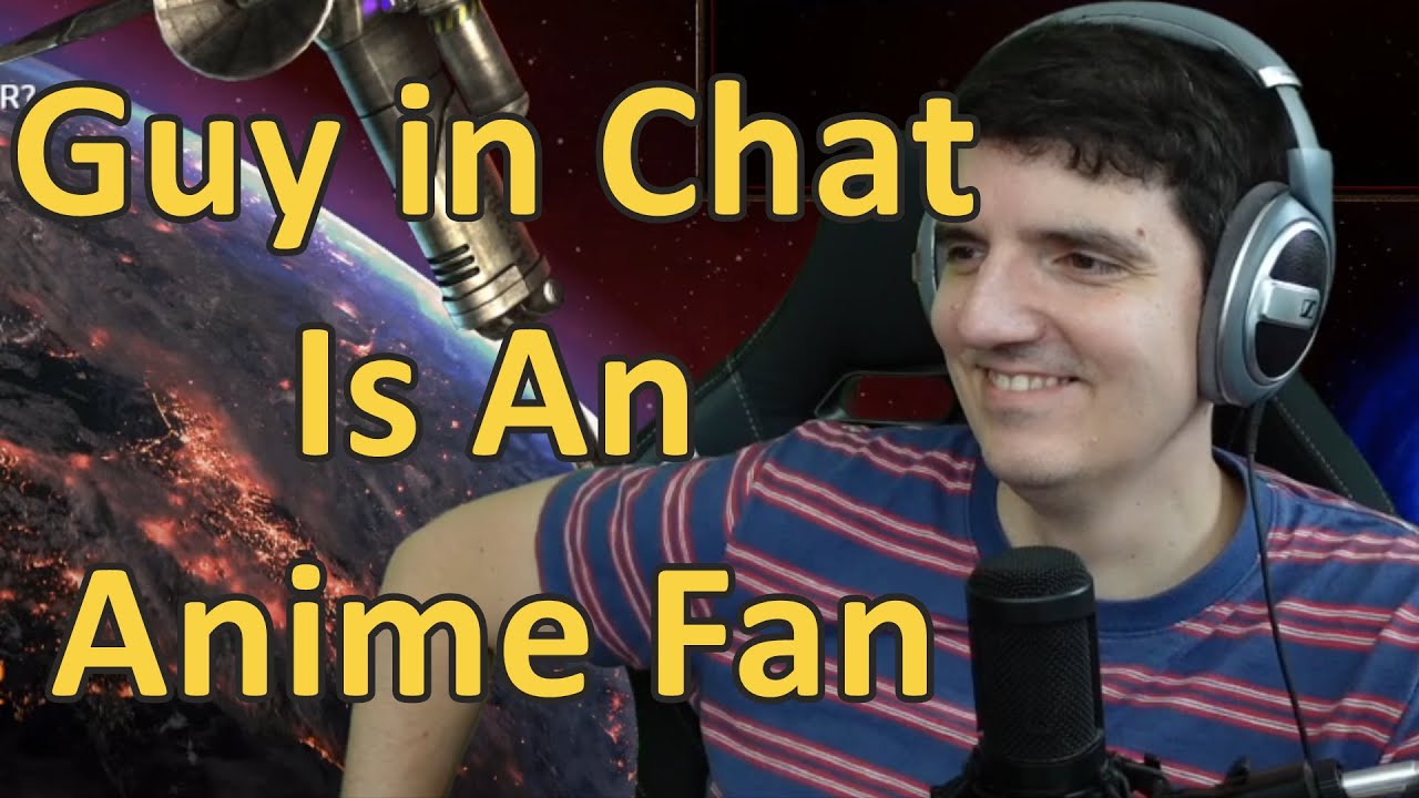 Guy in Chat is an Anime Fan (Artosis Clips)