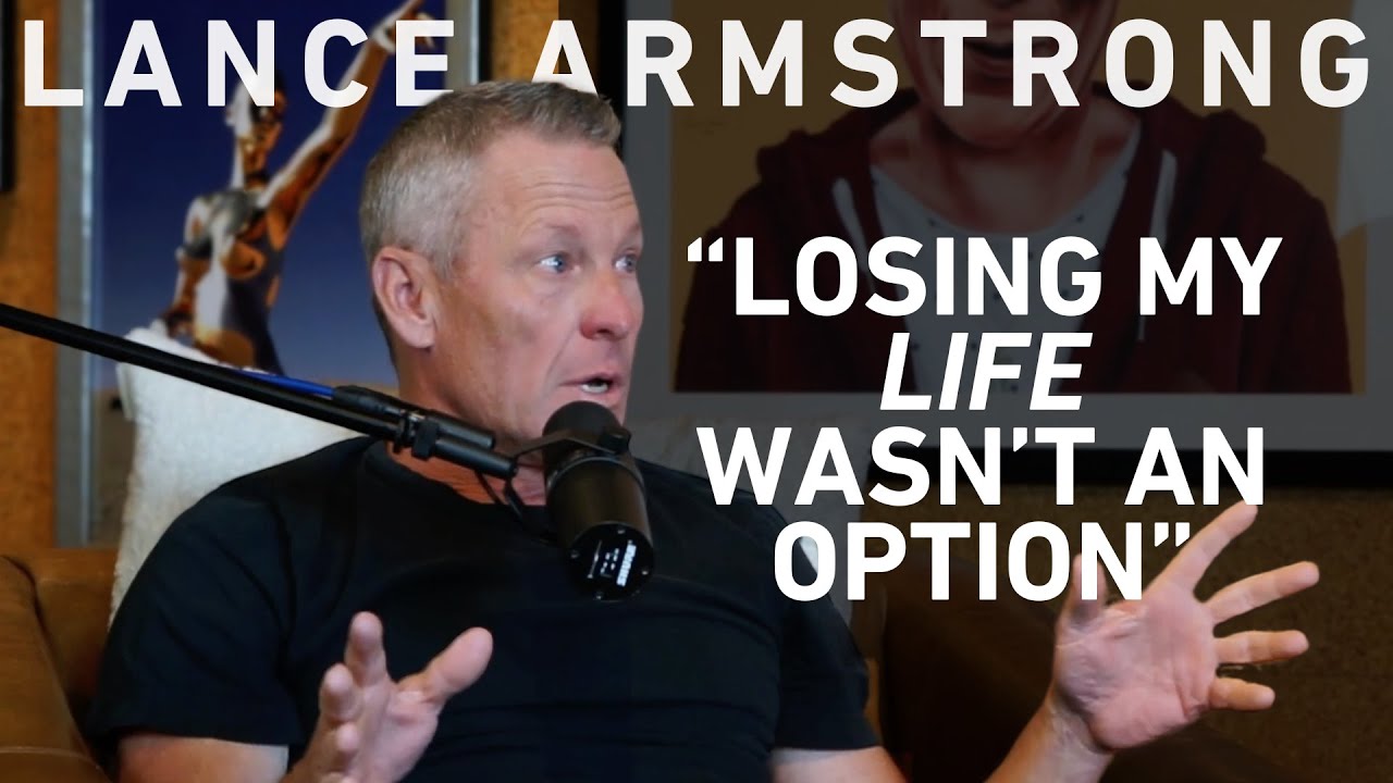 Lance Armstrong on Hero to Zero and Radical Responsibility