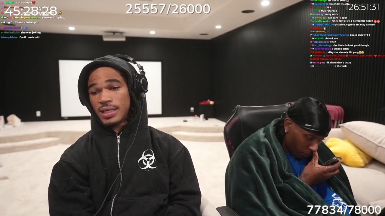 SEPT 30 - GOING BACK TO CRIB, RECAP, VALORANT, MAX STREAM, TALK W FAZE BOYS