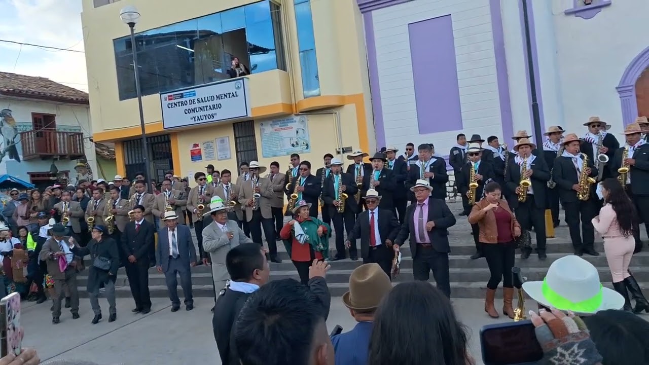 Tunantada: Mi Lunita Tucumana, Yauyos, Jauja, 2025