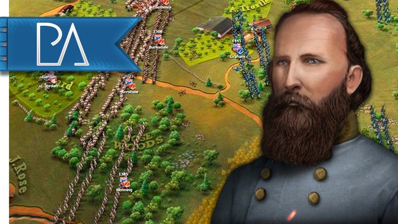 Fight for Two Hills: Multiplayer Civil War Battle - Ultimate General: Gettysburg Gameplay