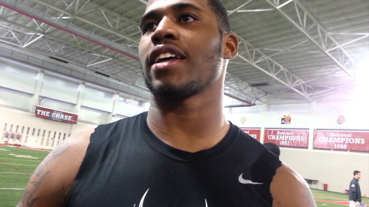 Ohio State football: Rod Smith