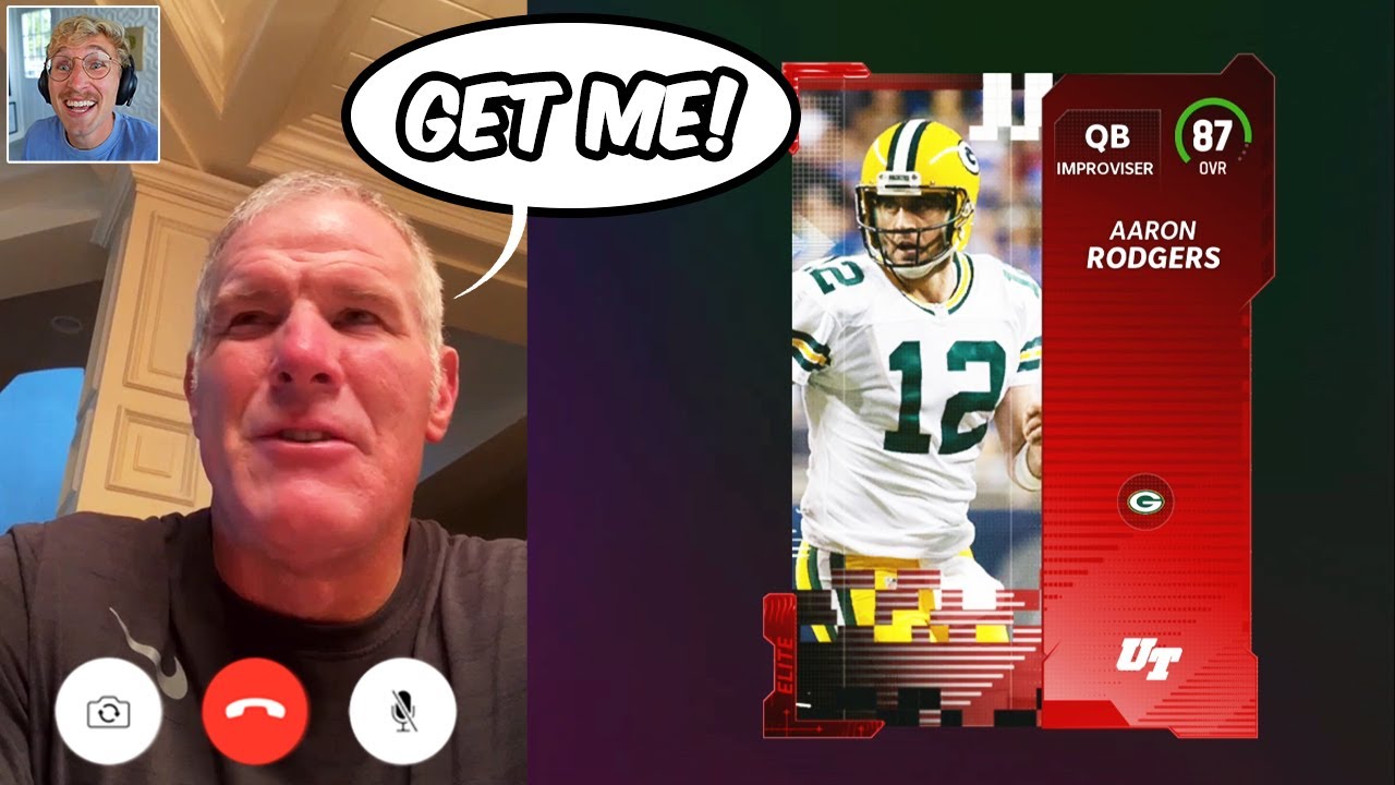 Building Brett Favre's Dream Team!