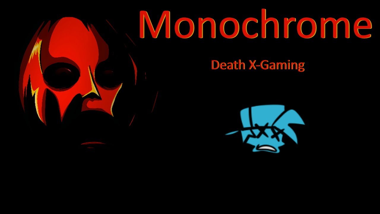 Friday Night Funkin' - Victim Sings Monocchrome (My Cover) FNF MODS