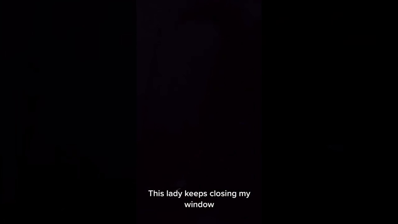 Karen VS Airplane Window