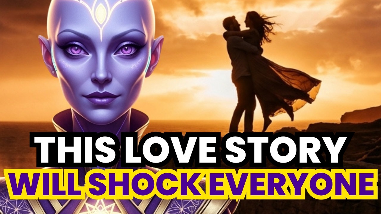 Starseeds, This Love Story Is Going To Shock The Entire World