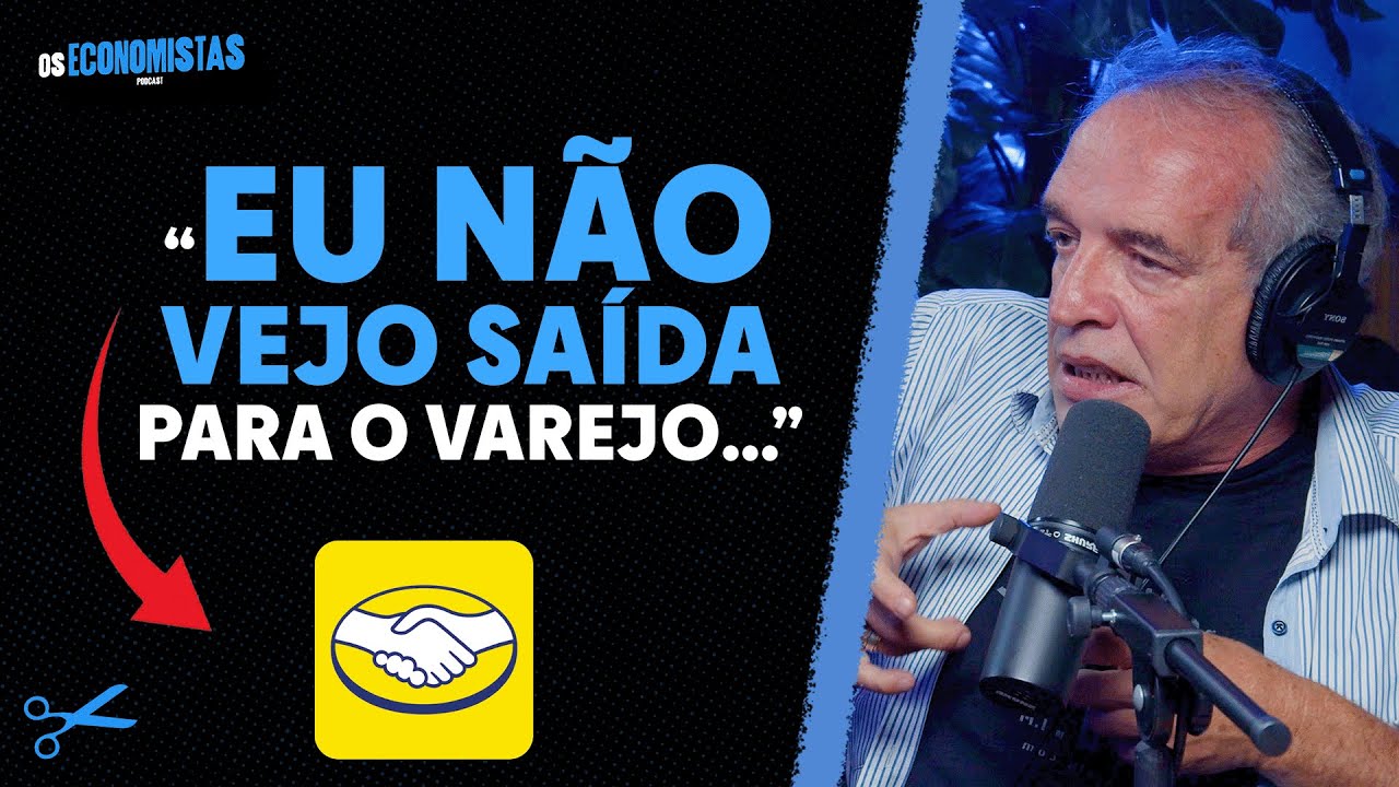 MERCADO LIVRE VAI ACABAR COM O VAREJO NO BRASIL? | Os Economistas 49