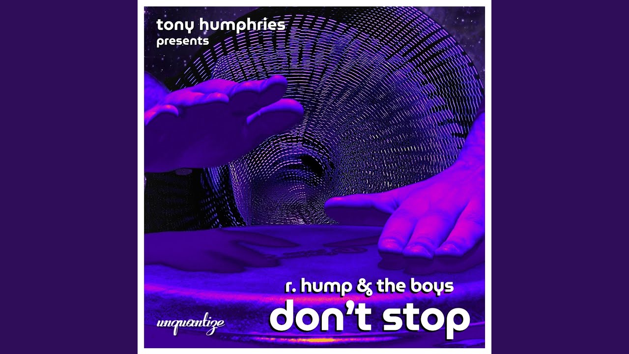 Don't Stop (Spen & Thommy Hump Mix)