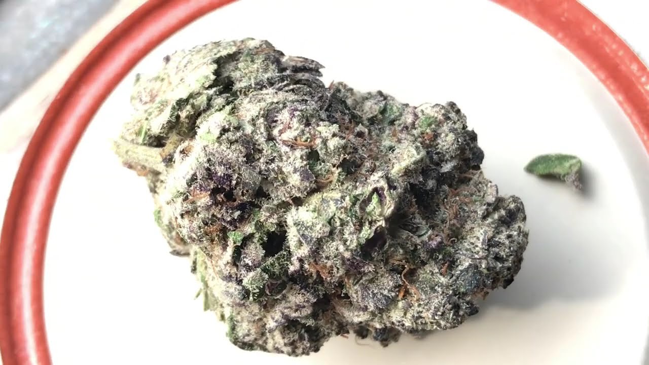 Сахарный рай 🥦💎 Обзор Do-Si-Dos kush гибрид 20%тгк индика/сатива 60%/40%