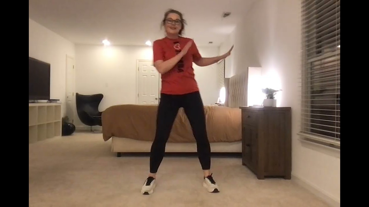 Do The Swing - Zumba Gold - Swing - December 2025