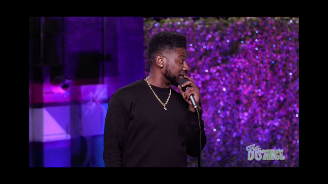 @ComedianKDubb23 talks about Corona Virus, Little Ritchie & Kobe Bryant