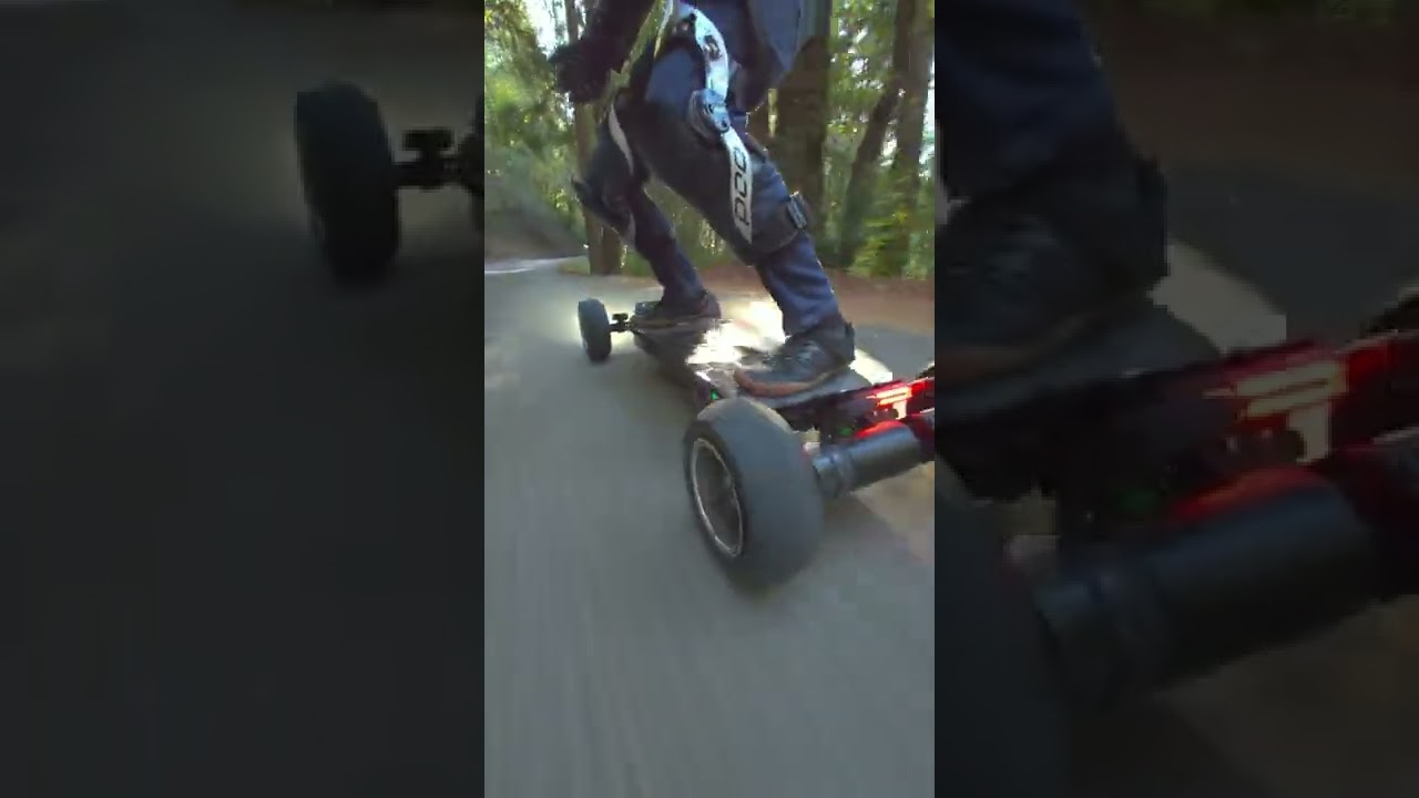 What's Next?!? Electric Skateboard