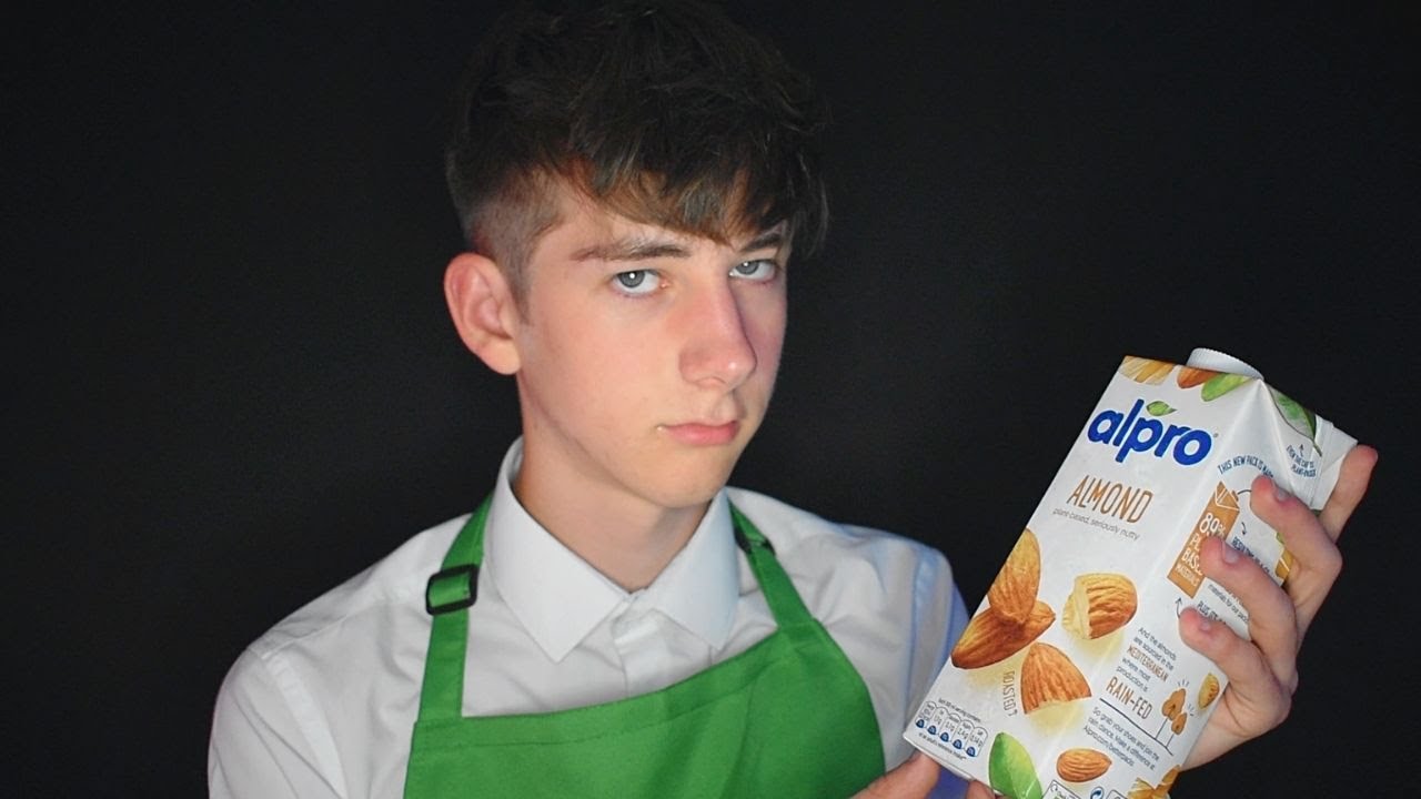 ASMR Grocery Store Checkout (You're a Karen)