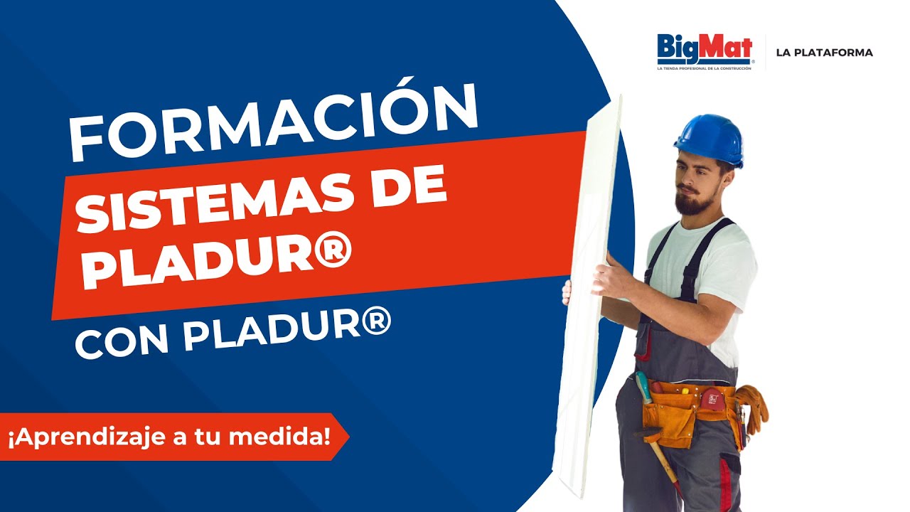Formación sistemas de pladur