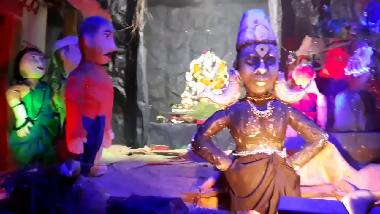 भक्त पुंडलिक 2018 चलचित्र DINESH VAITY CHIKHAL DONGARE VIRAR WEST