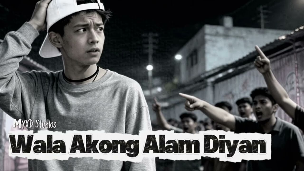 WALA AKONG ALAM DIYAN - MYXD Studios