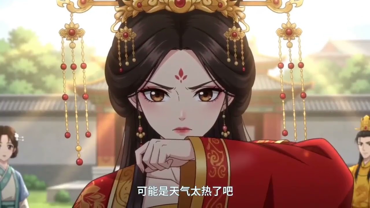 《天仙贵妃》太后因不满江宴月的后位，假借皇上名义送避子汤，两次都被贵妃抢先喝掉，这让江宴月十分疑惑;同时她被貌美的贵妃吸引，与贵妃相处日渐亲近，却也发现诸多疑点一一贵妃知晓她的童年过往#小茉推文