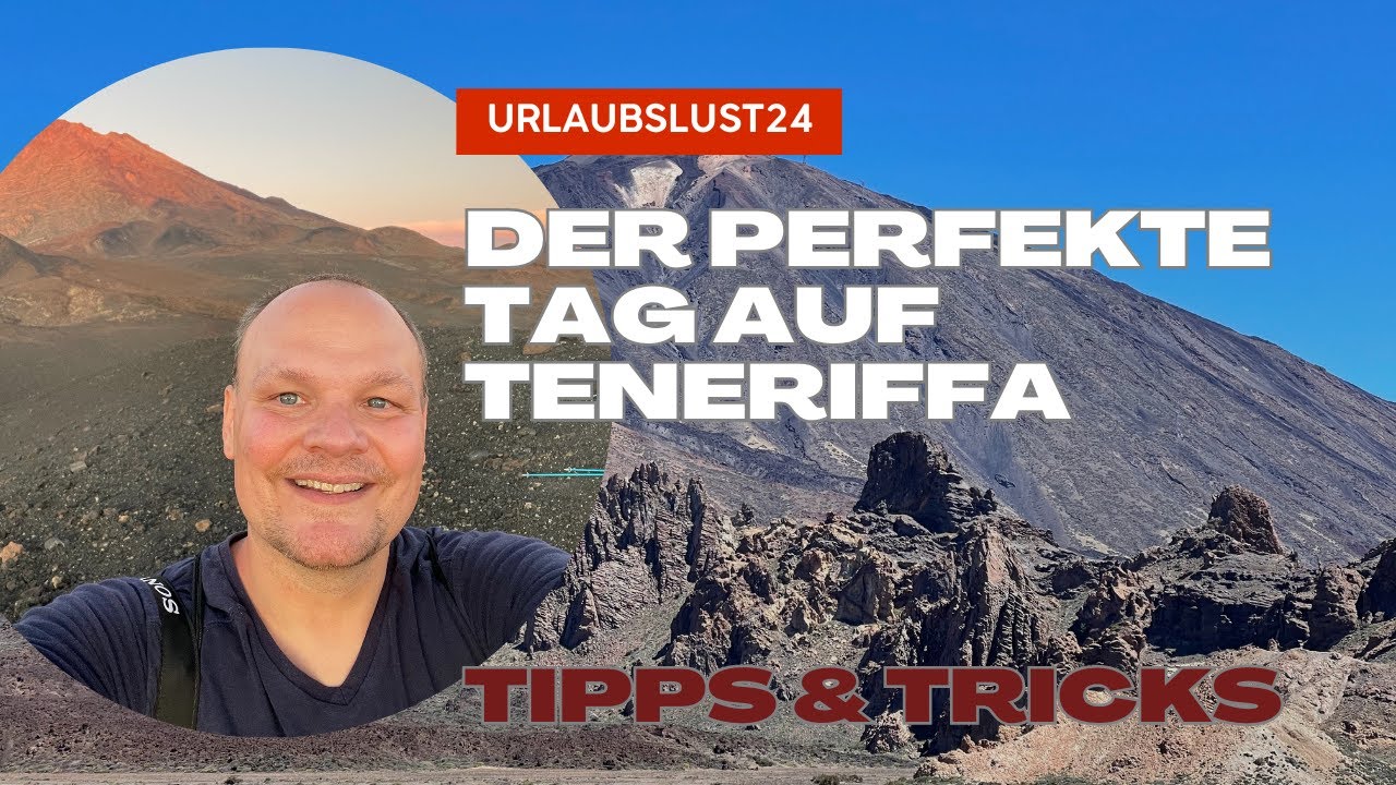 Tipps & Tricks für den perfekten Tag auf Teneriffa: Der ultimative Kreuzfahrt-Stopp