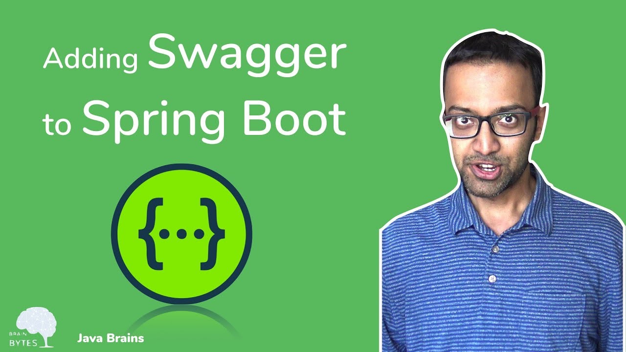 How to add Swagger to Spring Boot - Brain Bytes