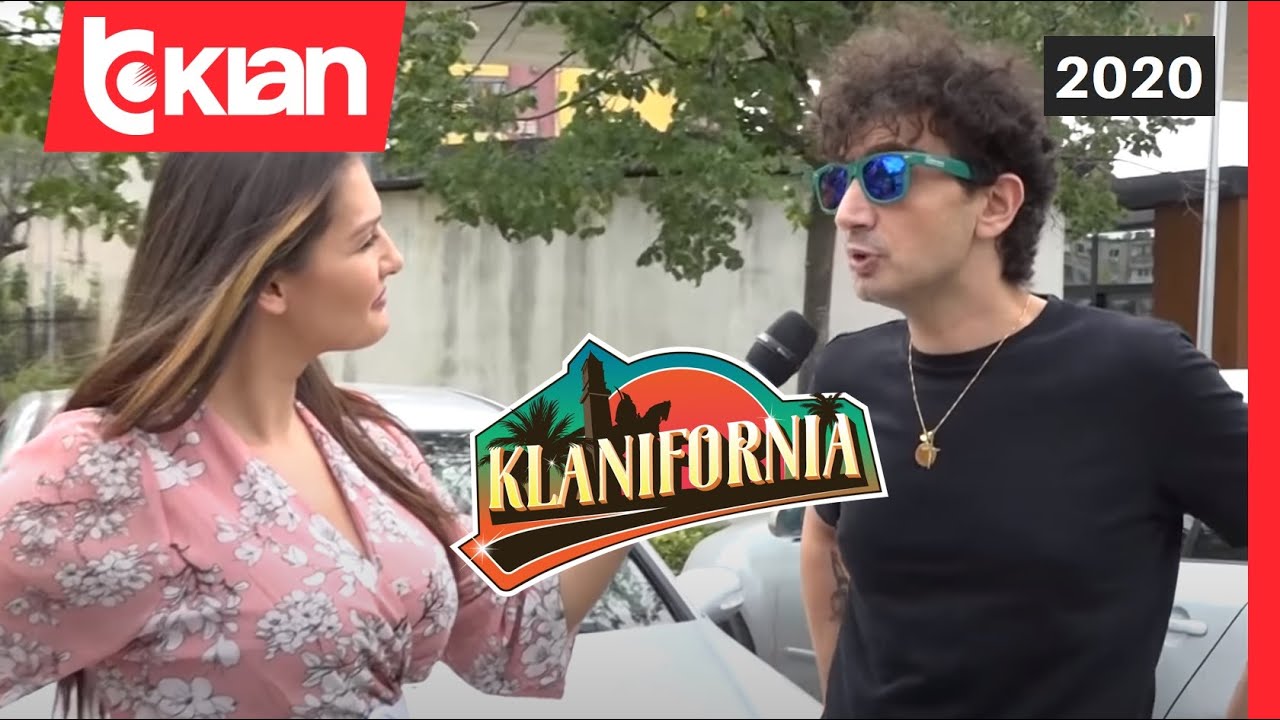 Klanifornia - Vox Pop - Më mirë këtu apo jashtë (19 Shtator 2020)