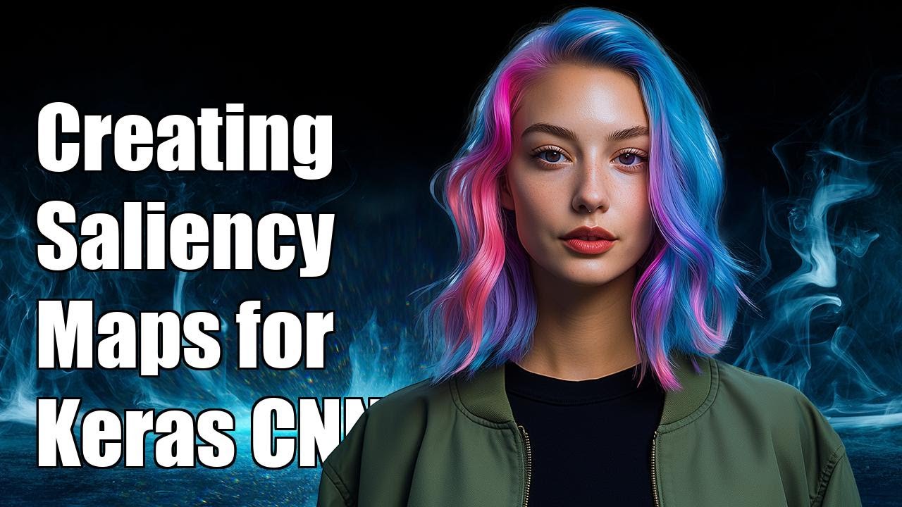 Creating Saliency Maps for Keras CNN LSTM Models with TensorFlow Backend
