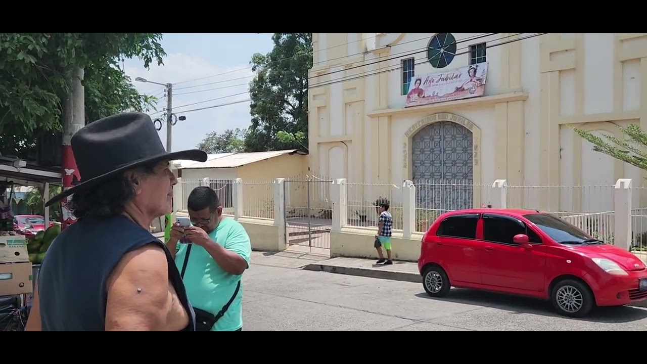 CONOZCA SAN ESTEBAN CATARINA,en el departamento de #sanvicente