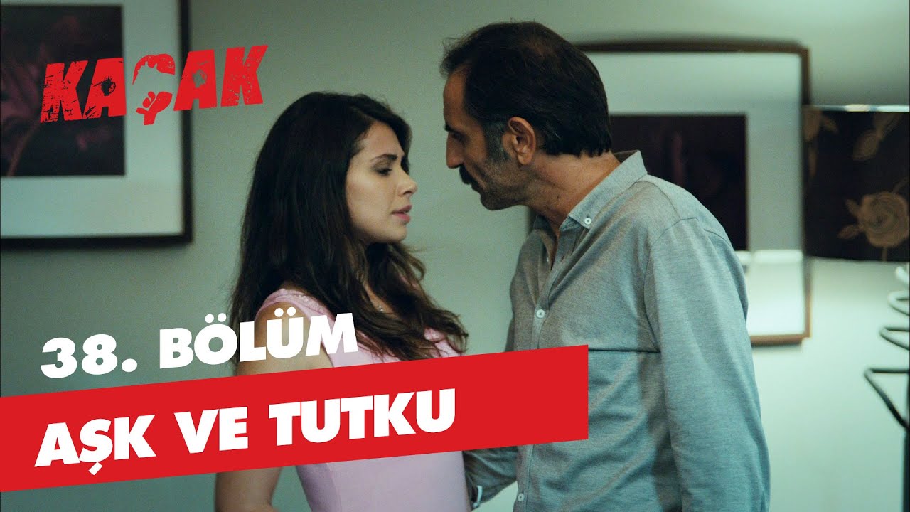 SERHAT VE MERVE'NİN GECE ATIŞMASI! - KAÇAK