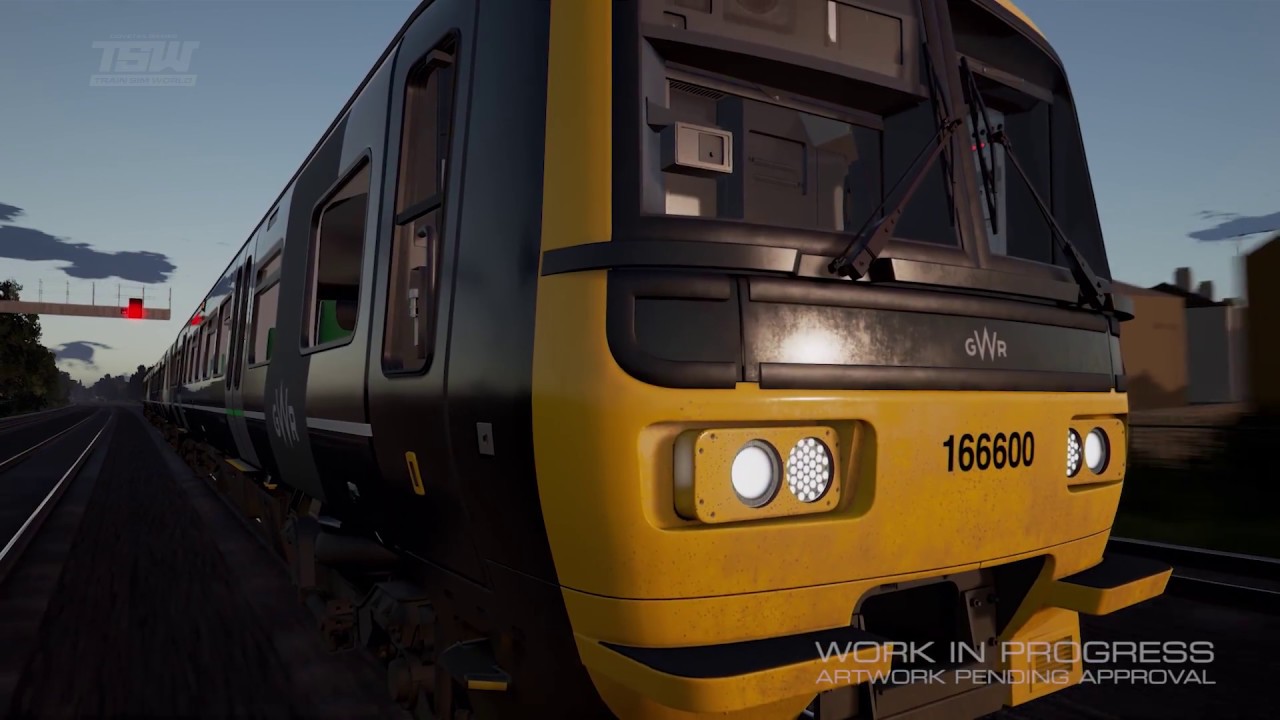 Train Sim World ®: Great Western Express - Gameplay Teaser