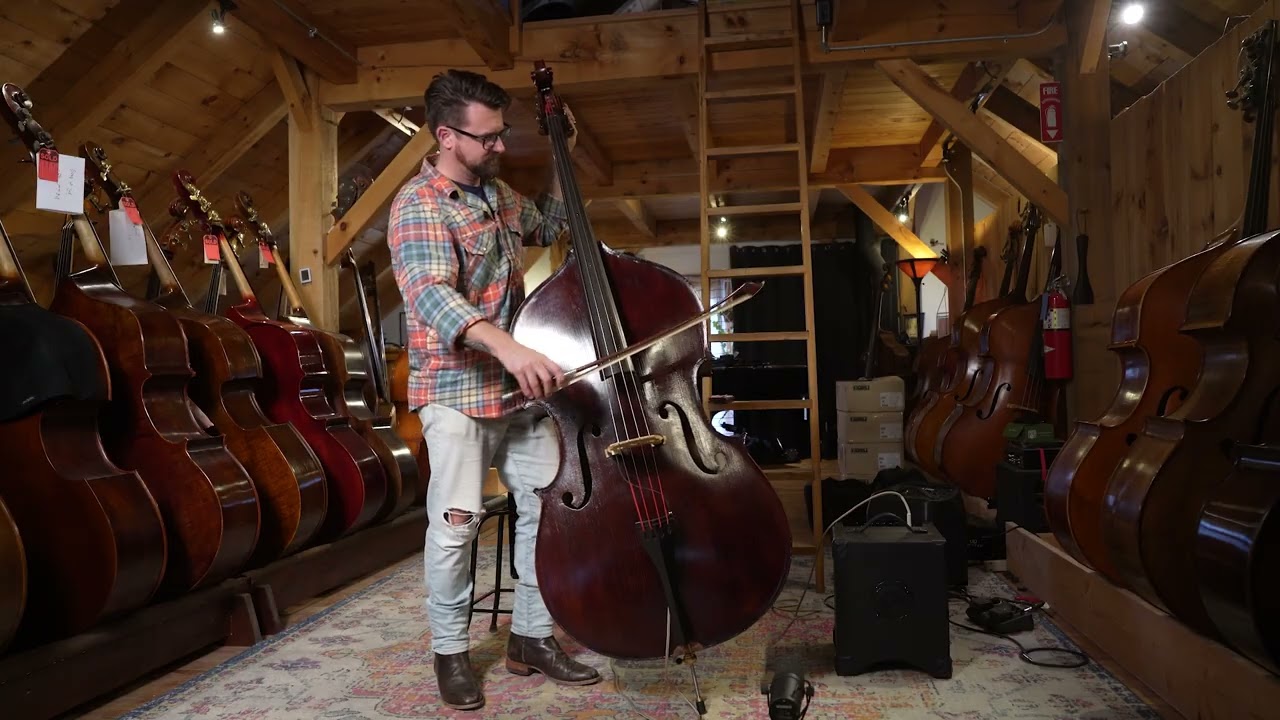 Выбор звукоснимателя для двойной бас-гитары Upton Bass Rev Solo