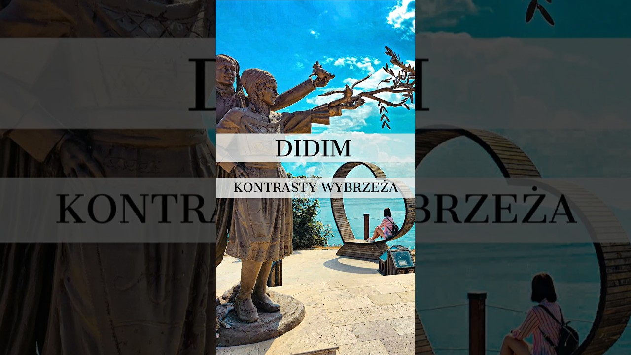 Didim &ndash; idealna baza wypadowa na niezapomniane wycieczki #didim #wakacje #video