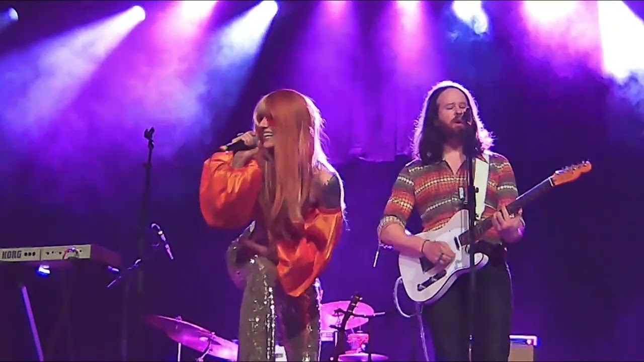 Spanish Ballroom Tacoma Washington Glitterfox and Fox and Bones Live 3.15.26
