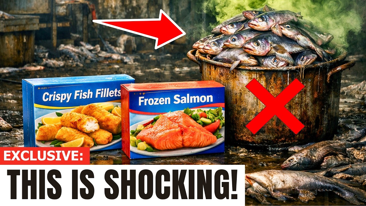 8 Frozen Fish & Chips Australian Brands You Should NEVER Buy!