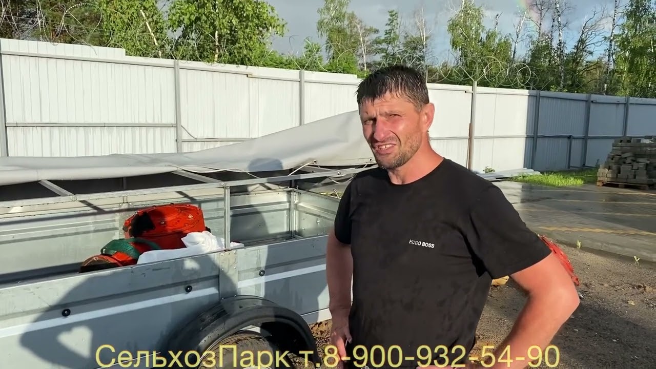Гарантия или Обман | Я из Белгорода говорю про Сельхоз Парк