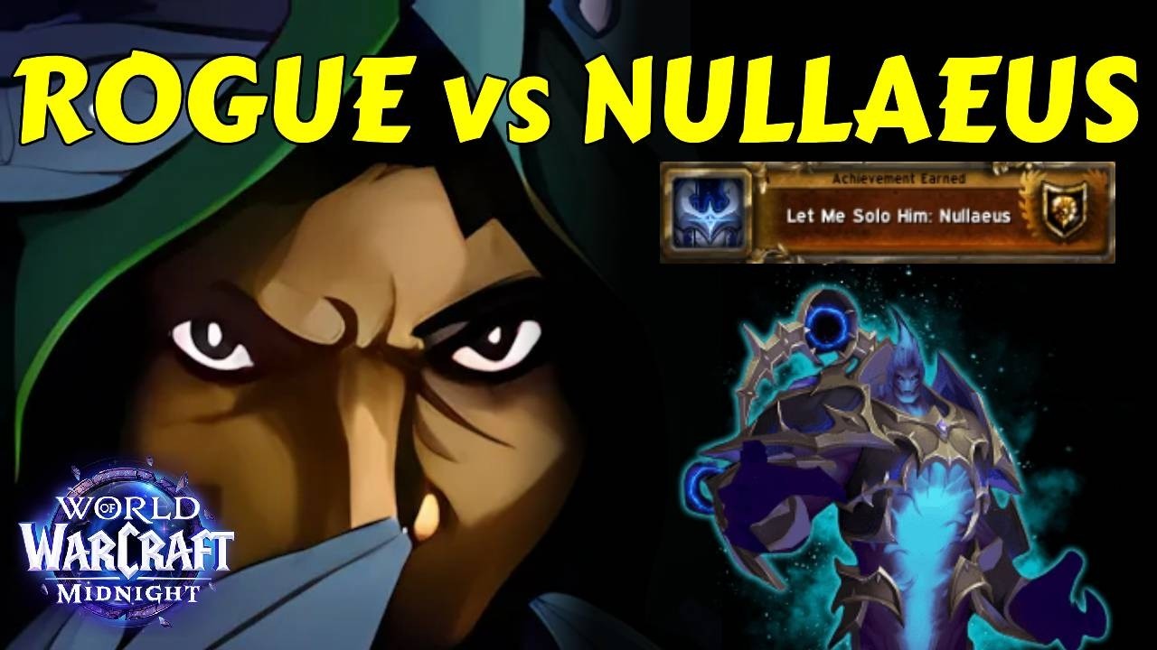 Rogue Solo ?? Nullaues | Fabled Slayer First 4000