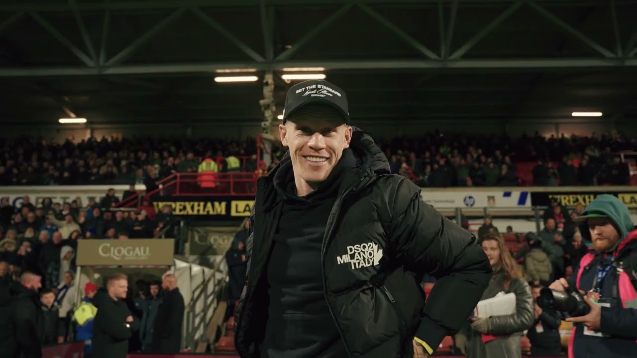 TRIPLE A | Wrexham AFC vs Leicester City