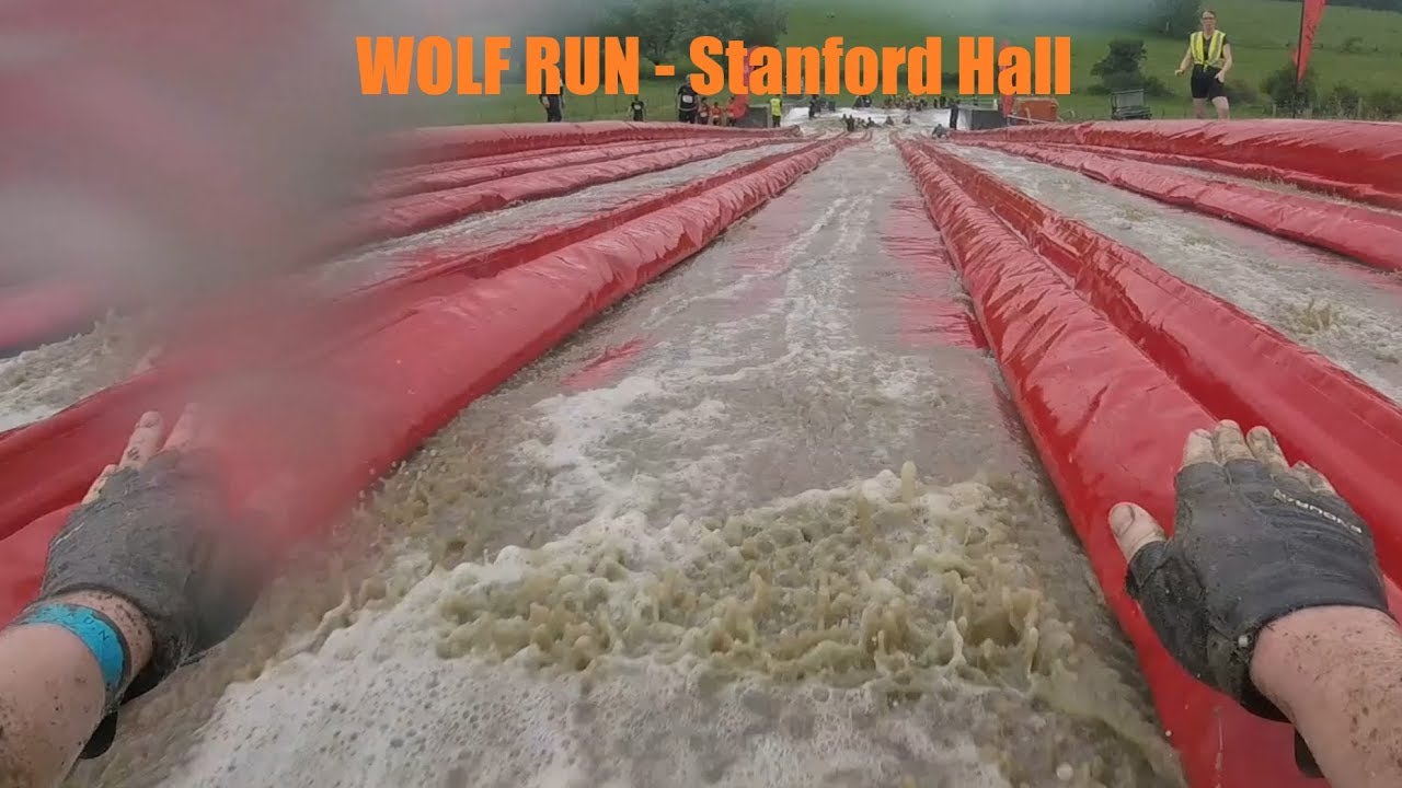 Summer Wolf Run 2018 - Stanford Hall (Shorter version)