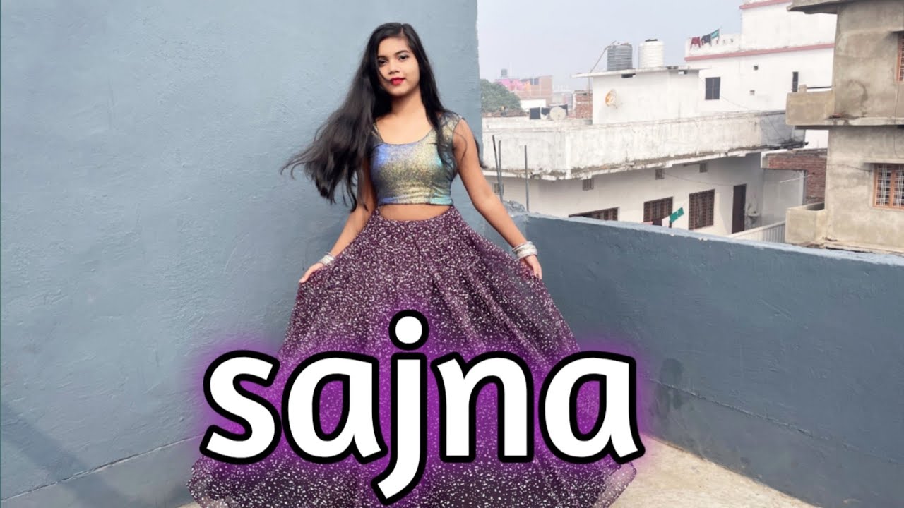 Sajna | Say Yes To The Dress | badhsah | Ananya sinha Choreography |