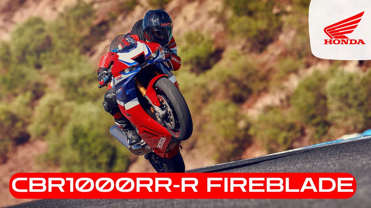 Honda CBR1000RR-R Fireblade