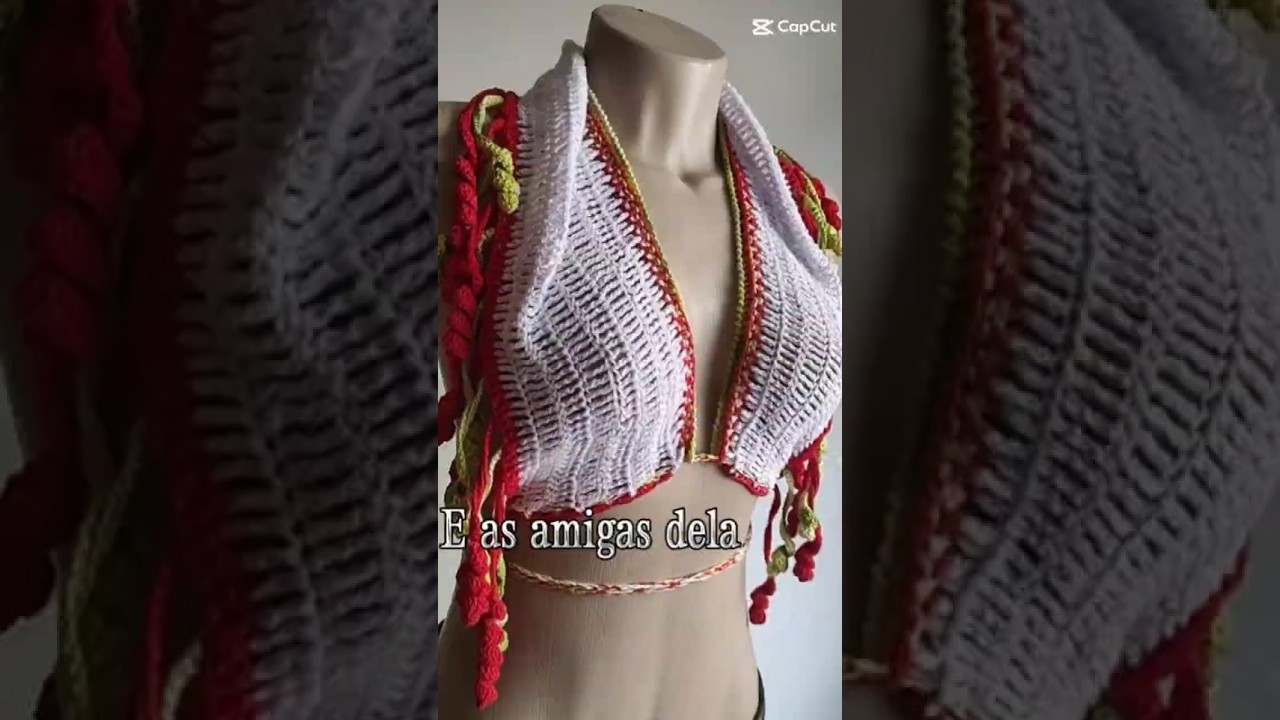 Cropped carnaval 2025