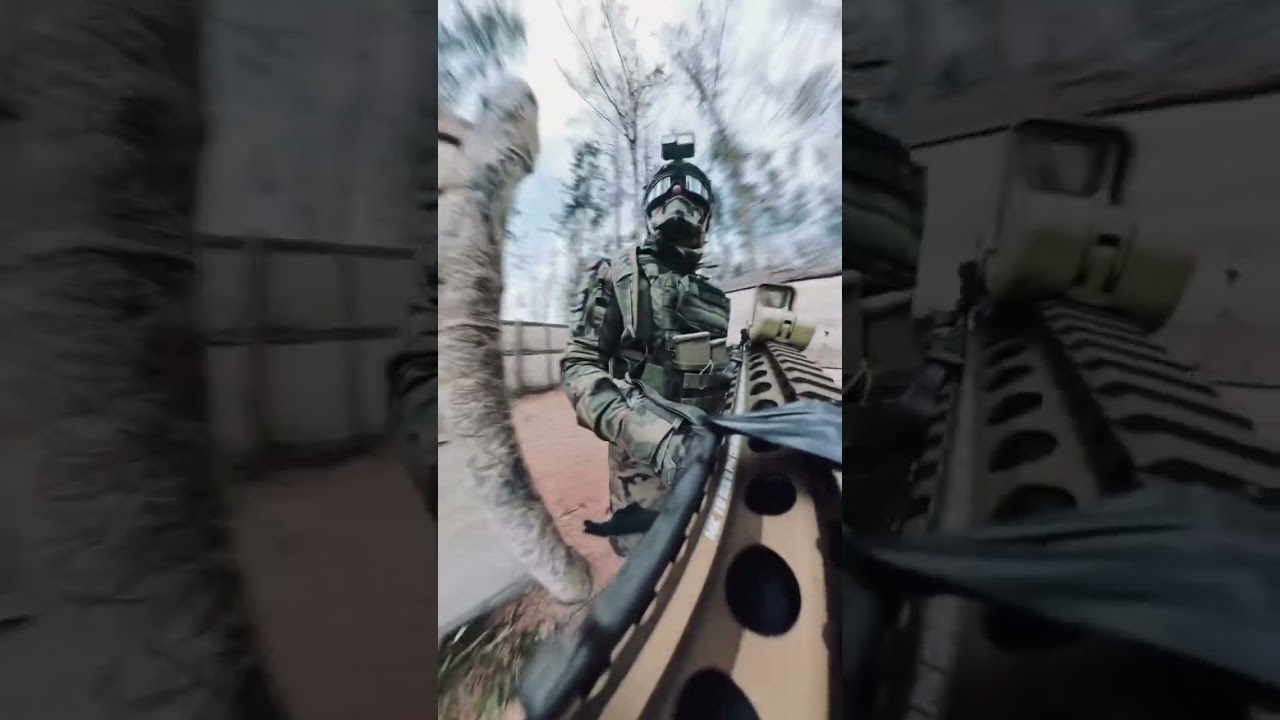 Sulmin - AirSoft x Konspira (Insta360)