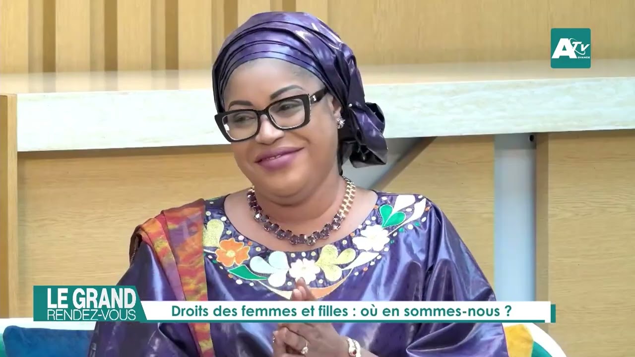 GRAND RENDEZ  VOUS 15 MARS / DROITS DES FEMMES ET FILLES : Où en sommes-nous ?