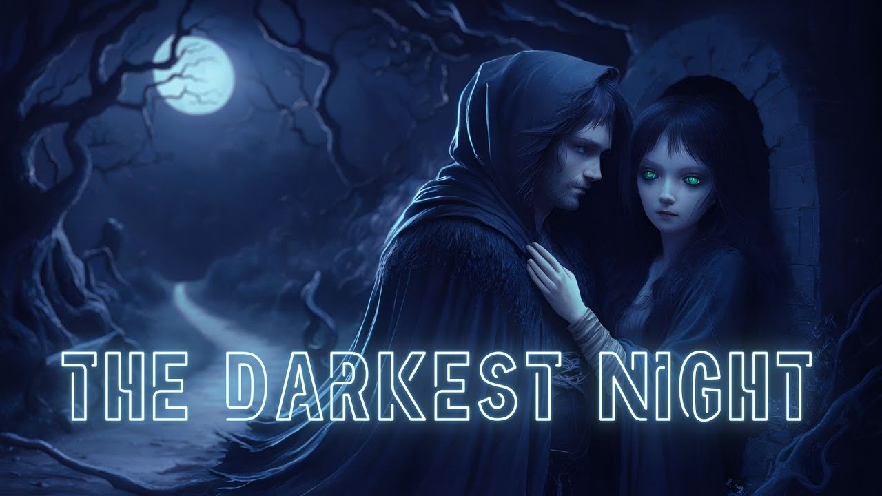 [AI Metal] The Darkest Night | Fantasy Metal #sunomusic #aimusic