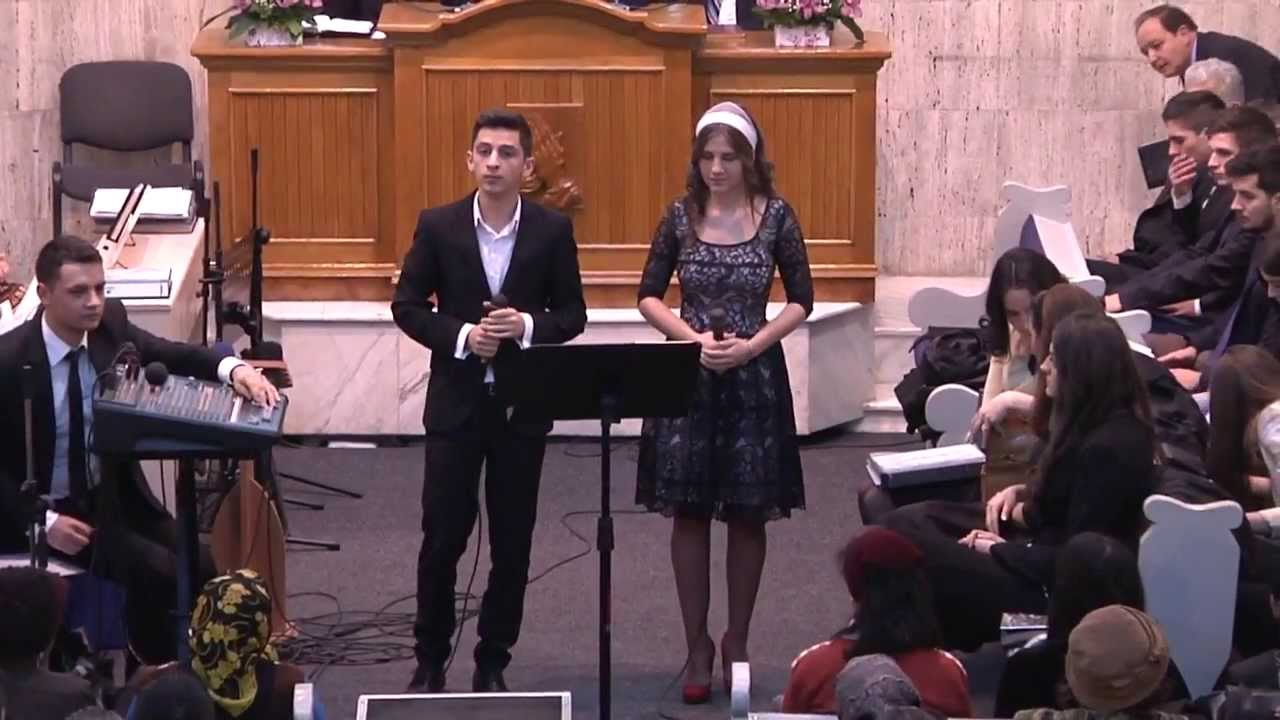 M-apasă tot mai greu povara - Fraţii Ursan, Evanghelizare Biserica Penticostală Betel Oradea 2014