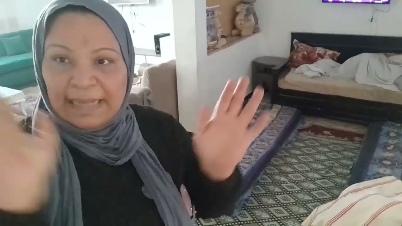 صاحبة قناة ⁉️ يزيك من السرقة 😡 جات حذايا ضيفة عزيزة وغالية