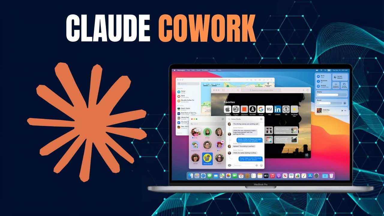 Anthropic Unveils “Cowork,” Allowing Claude AI to Organize and Work Inside Your Computer Files