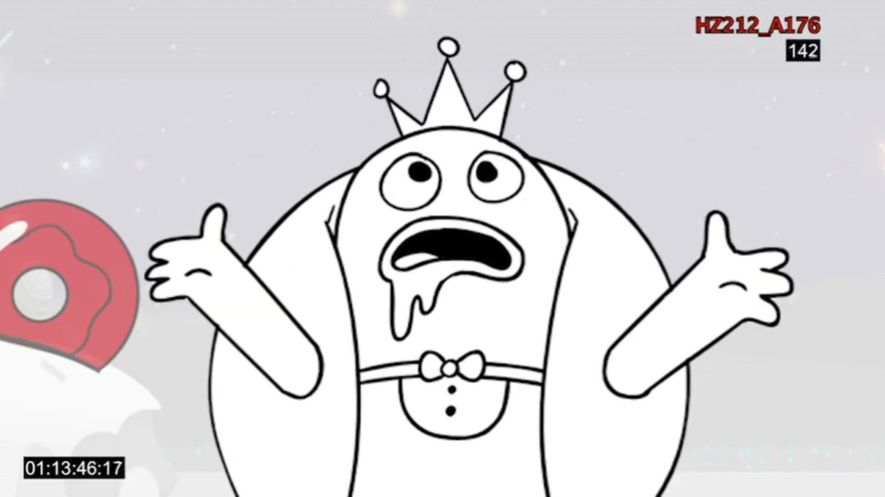 Hanazuki Season 2 Episode 12 Animatic