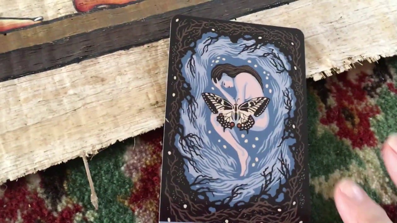 Mystical Dream Tarot - 1